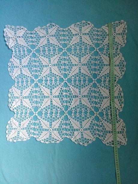 Háčkované prestieranie, 