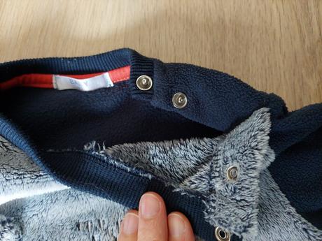 Mikina macko vel.92, pepco,92