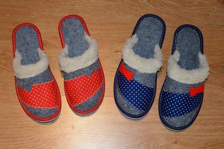 Dámske papučky, 36 - 41