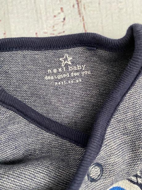 Next pyzamko od 2 mesiacov, next,62