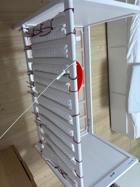 Sundkvik detska postielka, šírka (cm): 60,dĺžka (cm): 120