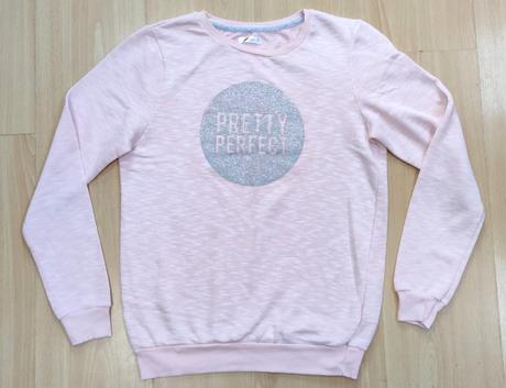 Mikinka s nadpisom, pepco,158