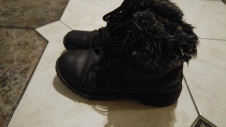 Dievčenské topánky, 36