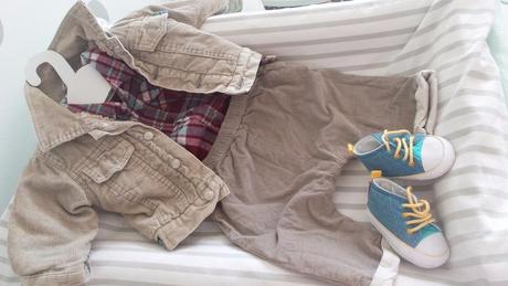 Tenisky v trendy farbach, 3-6 mesiacov, <17