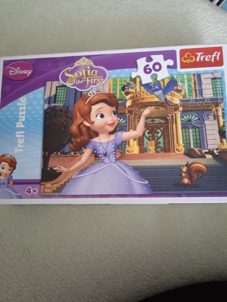 Puzzle 60 ks sofia,