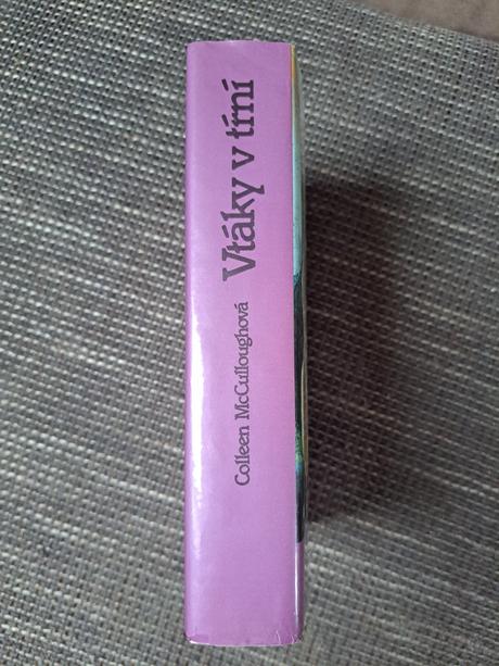 Mcculloughová - vtáky v tŕní, 
