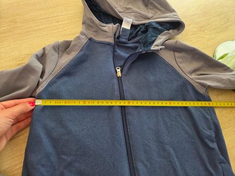 Mikina, decathlon,152