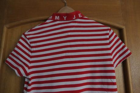 Tommy hilfiger original krasne saty xs/s, tommy hilfiger,xs