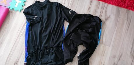 Cyklistický dres, crivit,l