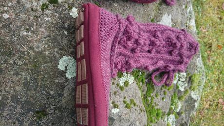 Detske bavlnene čižmičky, 36