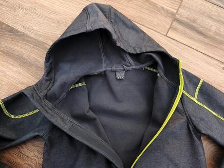 Softshellova bunda, kik,134