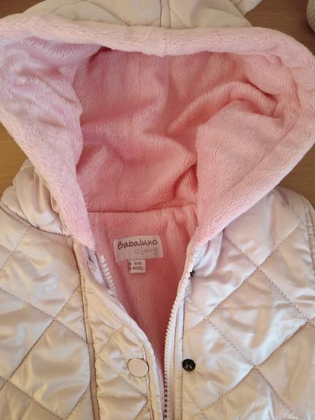 Balík oblečenia pre dievča veľ. 74, 68–80