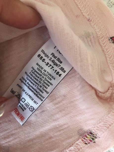 Tričko cutie, next,56