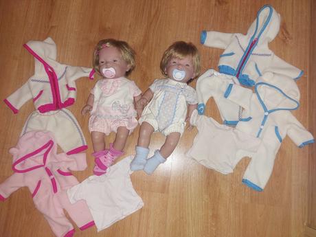 Bábiky s vanilkovou vôňou, 