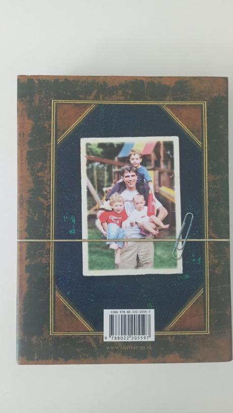 Posledná prednáška, 