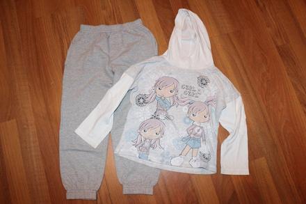 Komplet na doma, marks & spencer,104