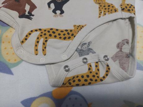 Súprava body + tepláky zn.lindex veľ.80, lindex,80