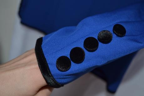 Nové sako kolekcia heidy klum, esmara,36