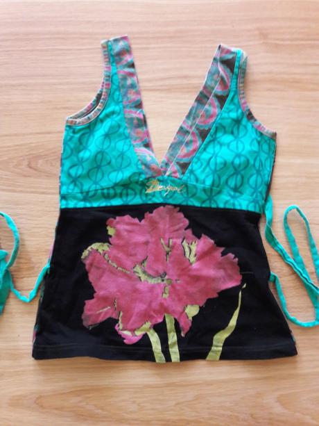Tričko--desigual--s, desigual,s