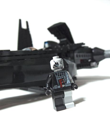 Lego 7672 rogue shadow, 