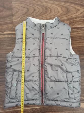Hrubá vesta, carter's,98
