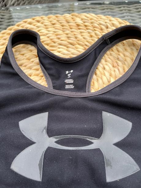 Športová podprsenka, under armour,158