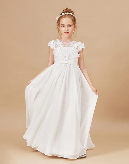 Šaty na 1.sv.prijímanie, 152