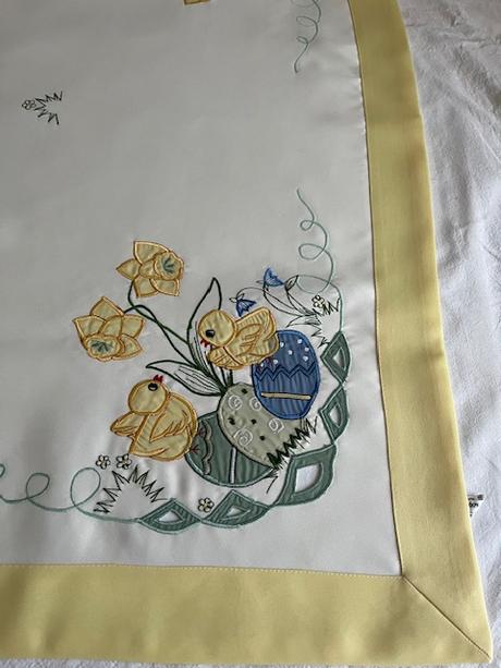 Veľkonočný obrus, 