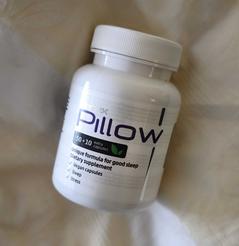 Zerex Pillow pre hlboký spánok