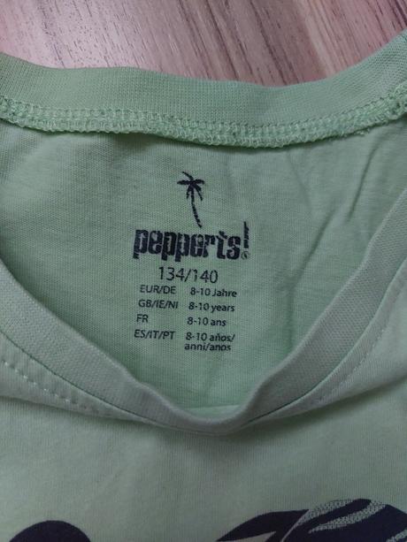 Tričká, pepperts,134