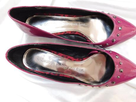 Velmi pekne lodičky, george,37