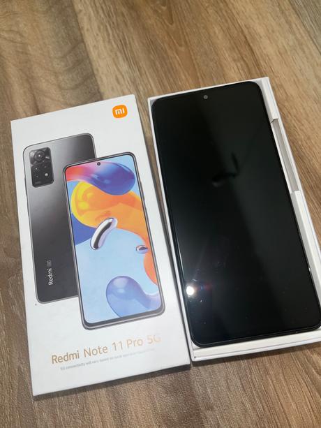 Xiaomi redmi mote 11 pro, xiaomi