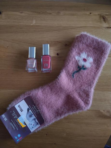 Termo ponožky a laky na nachty, 38