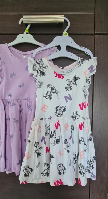 Šaty h&m, 110
