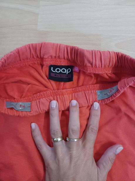 Tepláky loap, loap,164