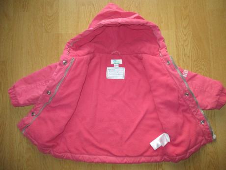 Ružová bunda na 3 roky, 92