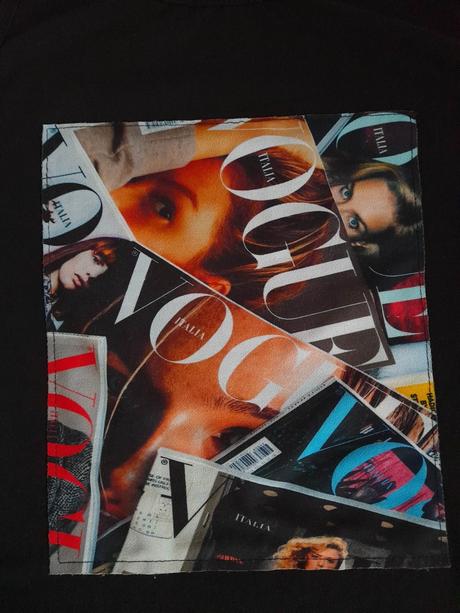 Tričko velk. s-m, s