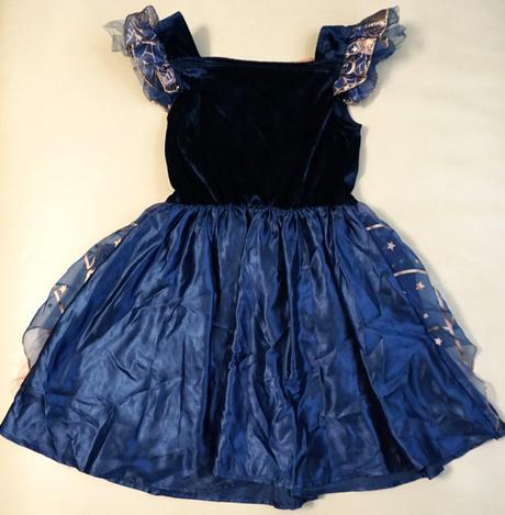 110/116 kostym na halloween,5-6 r., 