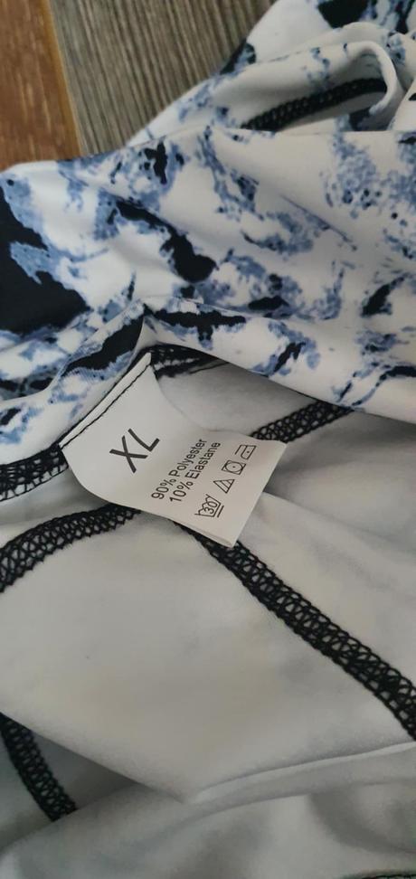 Leginy na cvicenie,vysokoelasticke, xl