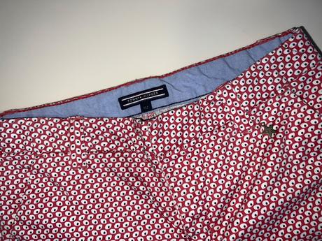 Nohavice  zn. tommy hilfiger, tommy hilfiger,152