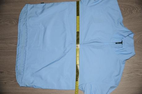 Pánska ultraľahká veterná golfová bunda zn.backtee, s