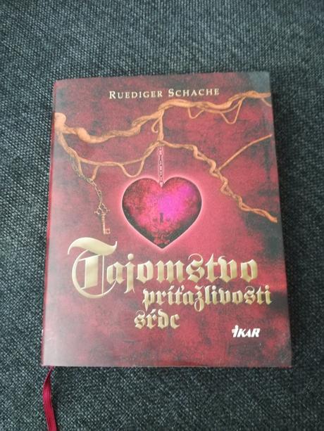 Tajomstvo pritazlivosti srdc, 
