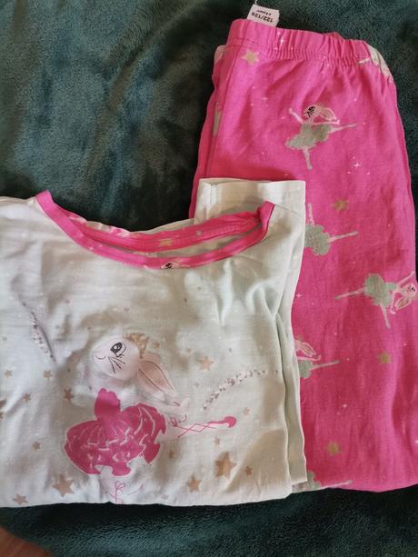 2x pyzamo c&a, c&a,122