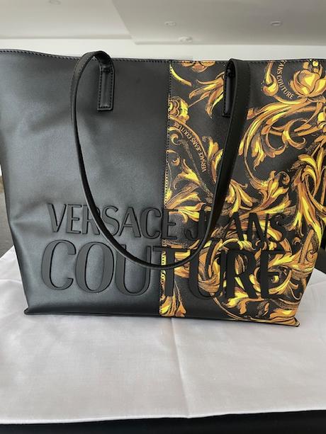 Versace couture kabelka- original, versace