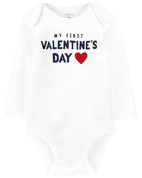 Valentínske body carters, carter's,50 / 56 / 62