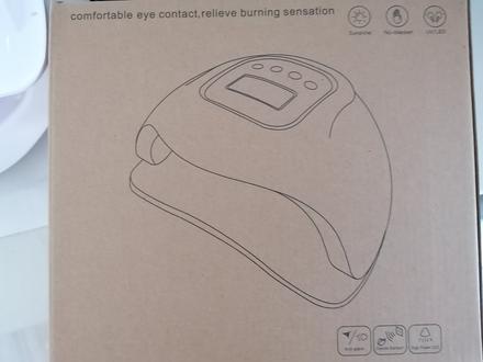 Uv led lampa,