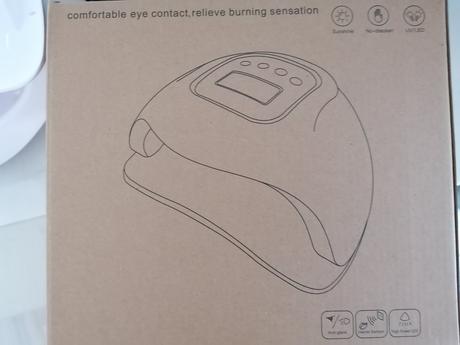 Uv led lampa,