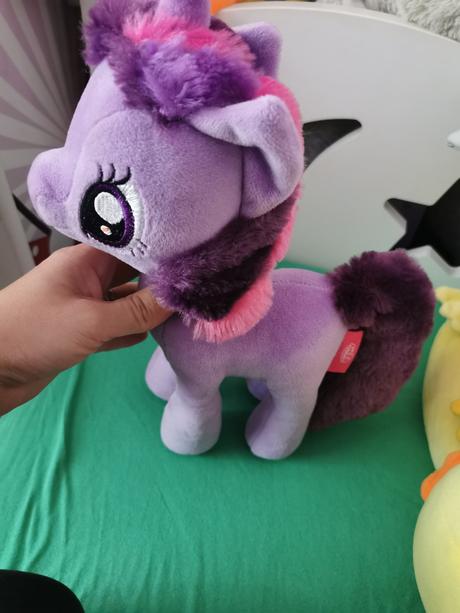 Plyšák my little pony, 