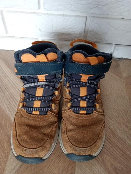 Prechodné topánky, quechua,31
