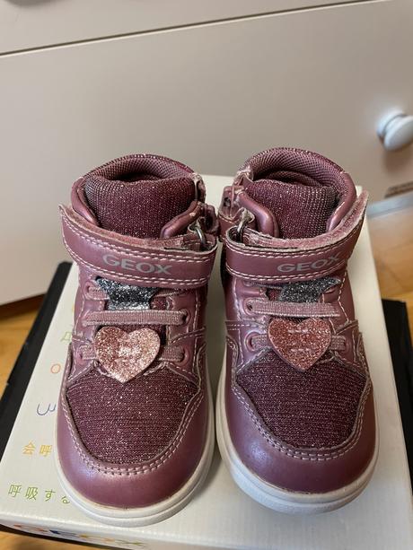 Tenisky geox top stav, geox,22